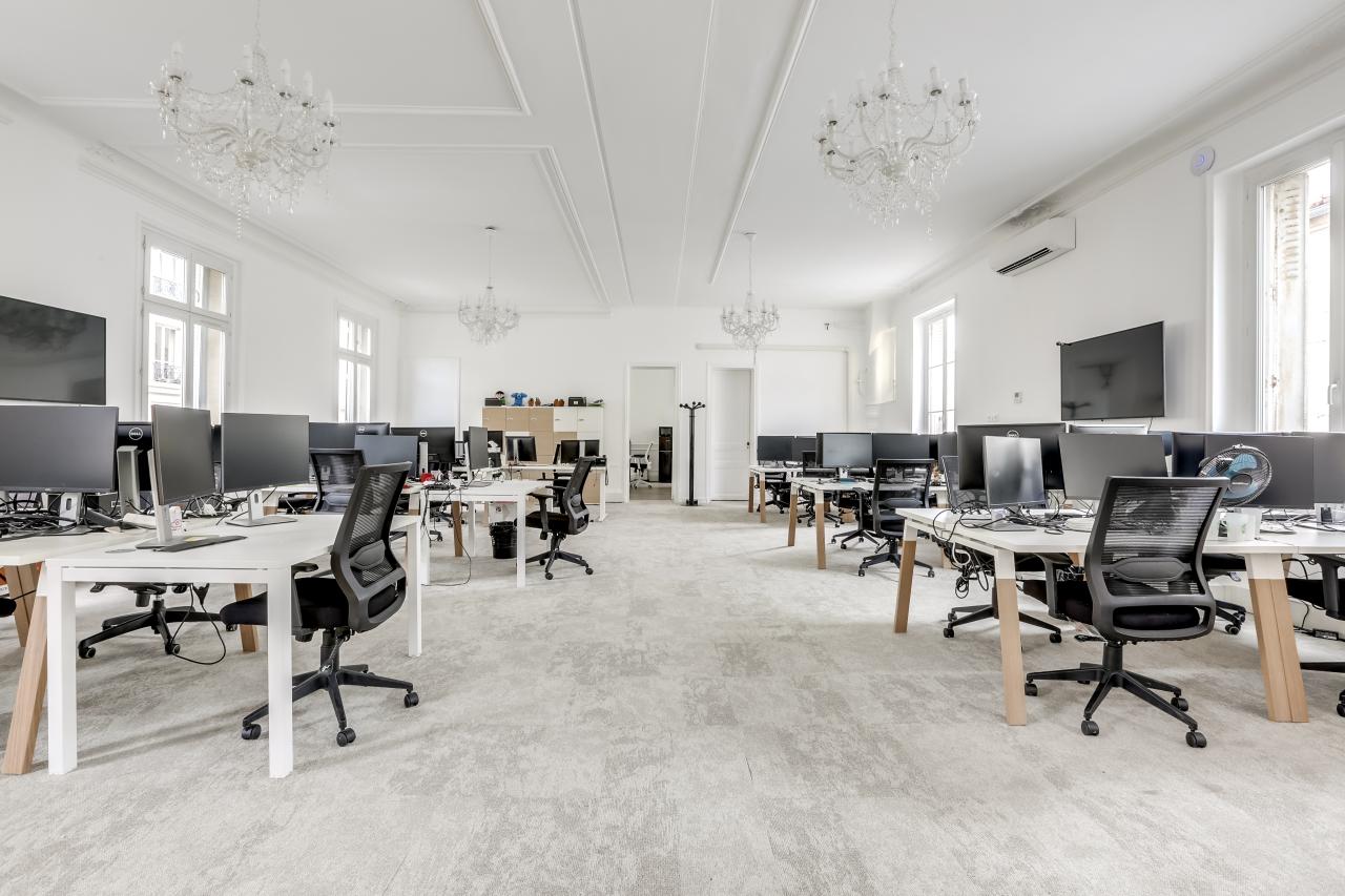 Coworking Paris 6m² Location coworking Paris OLBUR2106898 2